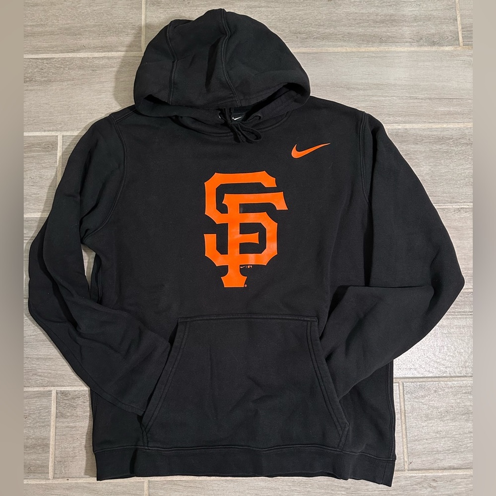 Nike San Francisco Giants Sweater